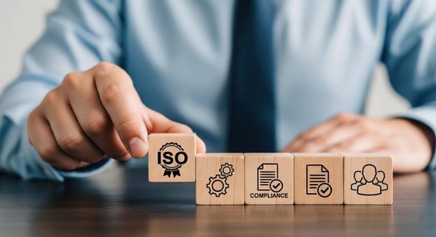 LetterXpress im Gesamtunternehmen A&O Fischer erfolgreich nach ISO 9001:2015 und ISO 14001:2015 zertifiziert