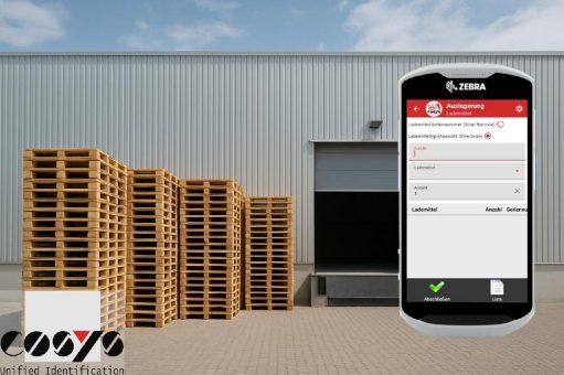 COSYS Lademittelverwaltung