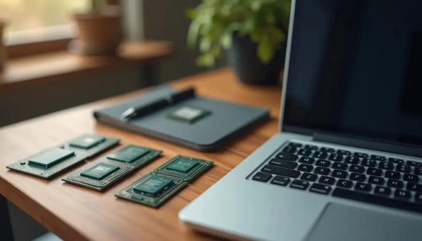 Notebook Prozessor Vergleich: Welcher Chip ist der Beste für dich?