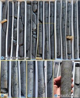 Regency Silver durchteuft im Rahmen des Bohrprogramms 2025 die Fortsetzung einer sulfidhaltigen Brekzie auf dem Projekt Dios Padre in Sonora (Mexiko)