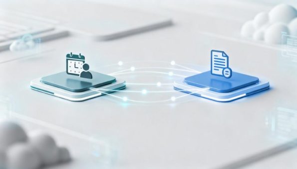 Neu: edtime bietet nun eine Schnittstelle zu Addison für einfachen Datenaustausch