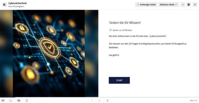 G DATA bietet neuen Rezertifizierungskurs für Security Awareness an