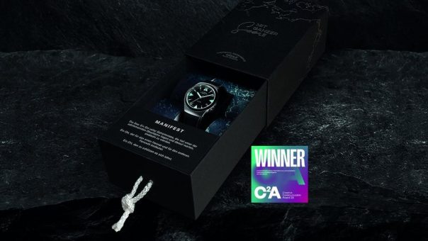 Lehanka gewinnt C2A Creative Communication Award 2025 für nachhaltiges Luxusverpackungsdesign