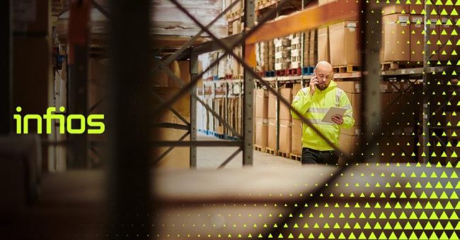 Infios präsentiert auf der LogiMAT 2026 modulare, KI-gestützte Lösungen für Warehouse-, Transport- und Order Management