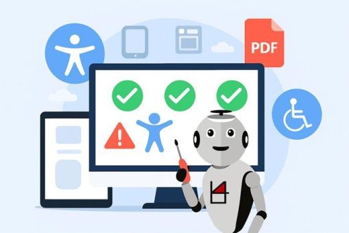 AmdoSoft/b4 unterstützt Unternehmen bei der Umsetzung des Barrierefreiheitsgesetzes