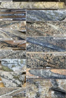 Core Silver erweitert die Mineralisierung auf dem Kupferprojekt Laverdiere um 300 m