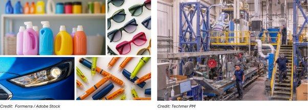 Techmer PM wird Teil des Formerra-Portfolios in Nordamerika