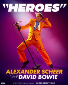 Ein Jahr im Zeichen David Bowies