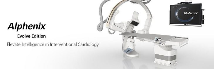 Alphenix / Evolve Edition: Echtzeit-KI-Technologie für die interventionelle Kardiologie