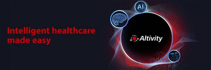 Canon Medical verstärkt sein Engagement für KI-Innovationen mit der neuen Marke Altivity