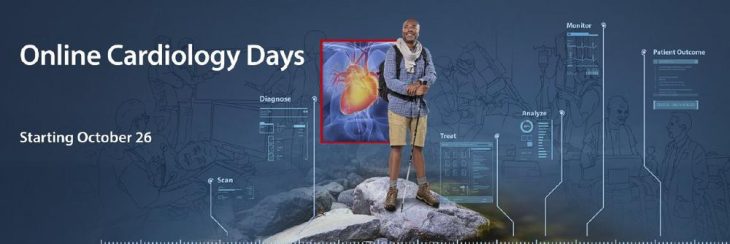 Ein Blick in die Zukunft: Canon Online Cardiology Days
