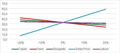 International Graphite Limited – Anlage zur Herstellung von Blähgraphit – Kostengünstiger Graphitbetrieb mit hohen Margen