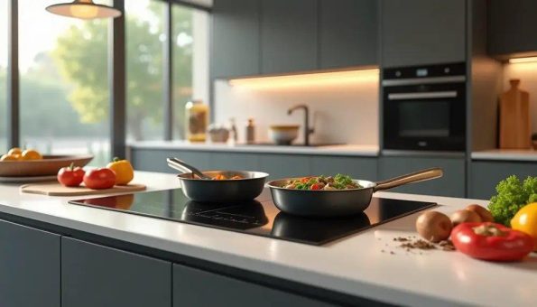 Die Vorteile eines autarken Induktionsherds für Ihre Küche