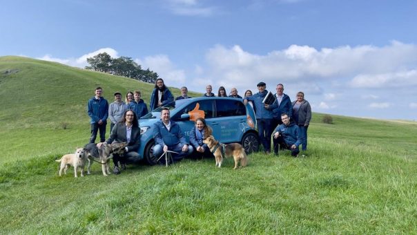 Bürgerbeteiligung im Windpark Minden-Hahlen