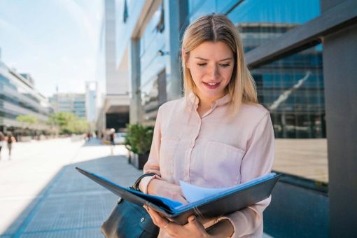 Neu: Immobilienmanagement online studieren