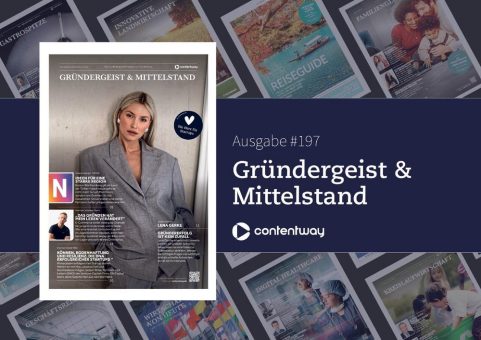 Ausgabe #197 – Gründergeist & Mittelstand