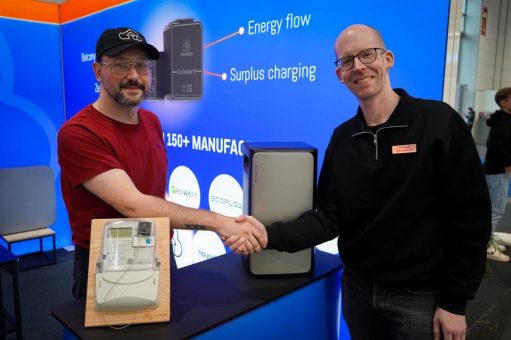 EcoFlow STREAM und everHome EcoTracker verbinden Balkon-PV, Speicher und Smart-Meter-Daten für smarteres Energiemanagement im Haushalt