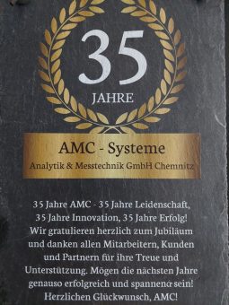 35 Jahre AMC – Industrie 4.0 / IIoT – Wir bringen Sie auf den Weg