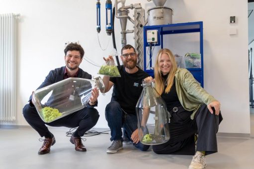 Schülerlabor am Kunststoff-Zentrum SKZ bekommt Zuwachs