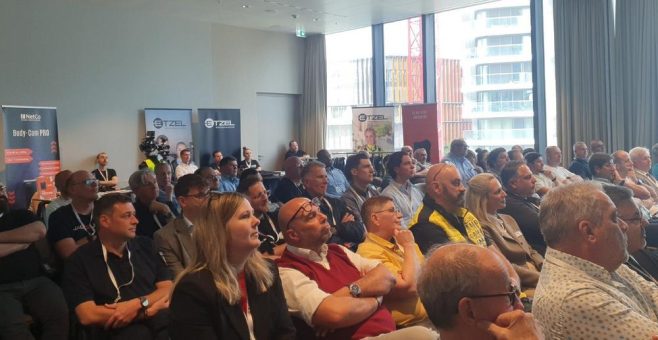 Body-Cams im Fokus: 4. Body-Cam Konferenz – Kommunale Vernetzung, praxisnahe Trainings & Deeskalationsstrategien