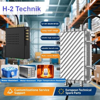 Gebaut für widrigste Bedingungen. Maßgeschneidert für Sie.