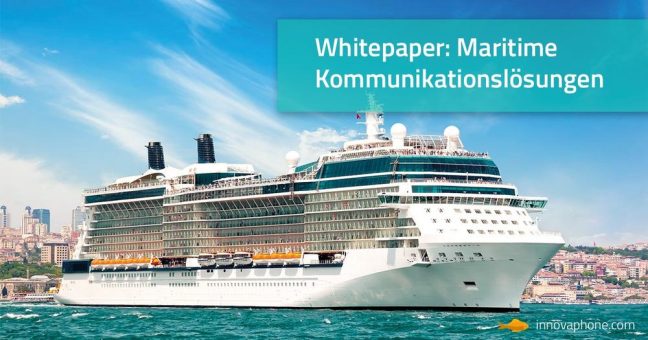 Maritime Kommunikation: Wohin geht die Reise?