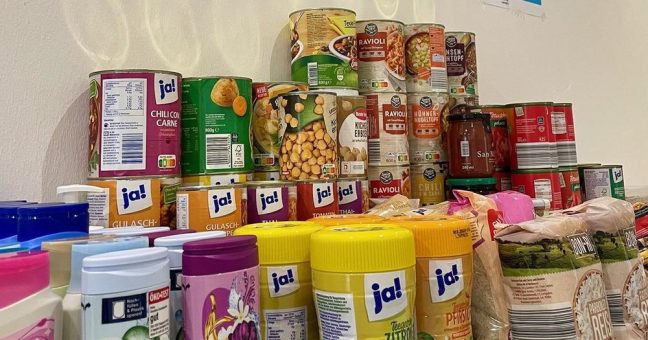 Spendenaktion: eurodata OneTeamSocial engagiert sich für „Ingos kleine Kältehilfe“