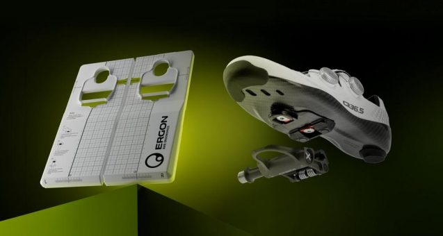 Effiziente Cleat-Einstellung: Ergon präsentiert neues TP1 Cleat-Tool für Q36.5 und SRM X-Power Pedalsystem