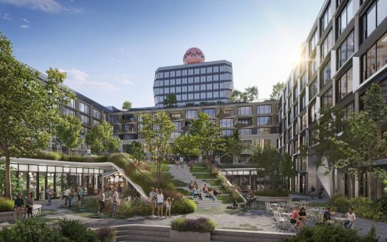 SAUTER begleitet Transformationsprojekt LOVT Munich
