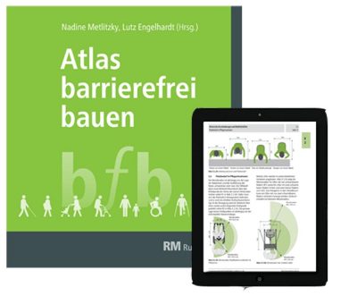 Atlas barrierefrei bauen