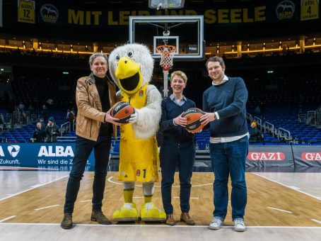 Flexibles Studium für Basketballprofis