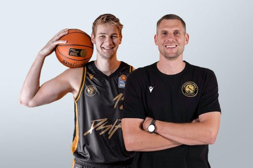 Ein starkes Team für die 1. Basketball-Bundesliga