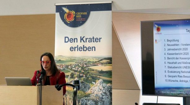 Großer Zuspruch für Geopark-Outdoor-Einrichtungen im Corona-Jahr