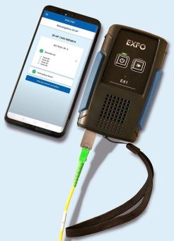 3-EDGE’s Mess- und Testkit für PON-FMT-Messungen nach ZTV43 bei Deutscher Telekom zugelassen