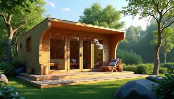 Ein Branchenportal für Saunas