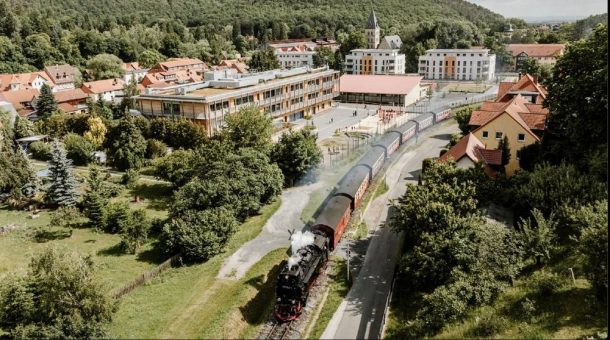GWW-Luther-Karree: Nutzungsmix als nachhaltiger Garant für Quartiersentwicklung in Wernigerode