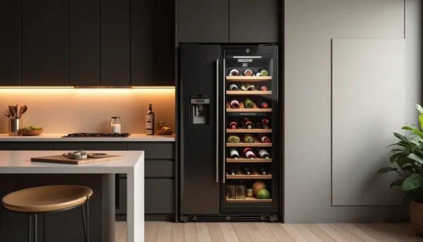 Weinkühlschrank oder normaler Kühlschrank? Die besten Argumente für Ihre Entscheidung