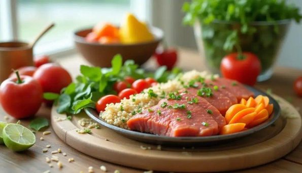 Makronährstoff-Verteiler – Die richtigen Makronährstoffe für Deine Diät