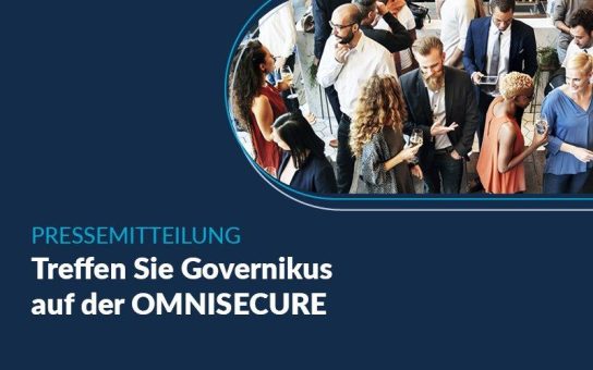 Governikus stärkt Zukunft der digitalen Identität auf der OMNISECURE 2026