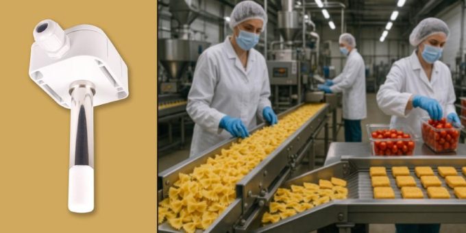 Temperatur- und Feuchtigkeitssensoren