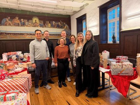 SYNAXON AG unterstützt zum zehnten Mal Weihnachtsaktion des Jugendwerks Rietberg