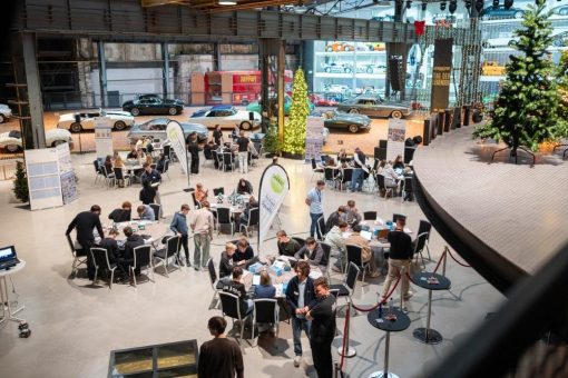 Zukunft trifft auf Klassiker: MINT im Nationalen Automuseum