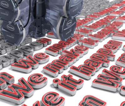 Weltpremiere: Henkel präsentiert neue Dosiermaschinengeneration zur Fakuma 2021