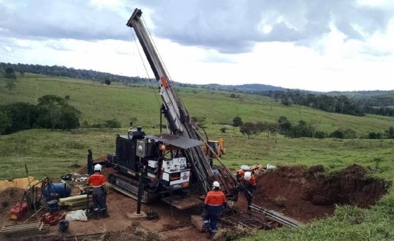 Moderne Technologien brauchen Kupfer, Platin und Palladium