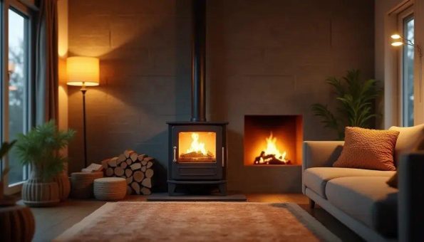 Kaminofen Qualität: Darauf sollten Sie beim Kauf unbedingt achten