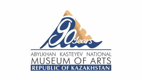Partnerschaft mit dem größten staatlichen Kunstmuseum Kasachstans, dem staatlichen A. Kasteyev-Museum der Künste in Almaty, unterzeichnet