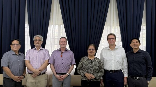 Weitere Pflegefachkräfte gewinnen: Erneute Reise der AWW-Leiter auf die Philippinen