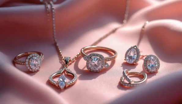 Branchenportal zum Thema Diamantschmuck