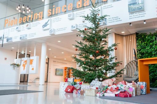 Weidmüller-Wunschbaum-Aktion sorgt für Weihnachtsfreude