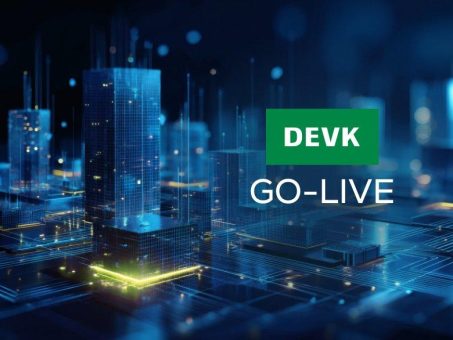 DEVK setzt Gebäudeversicherungen für Privat und Gewerbe auf Basis von Faktor Zehn Software produktiv
